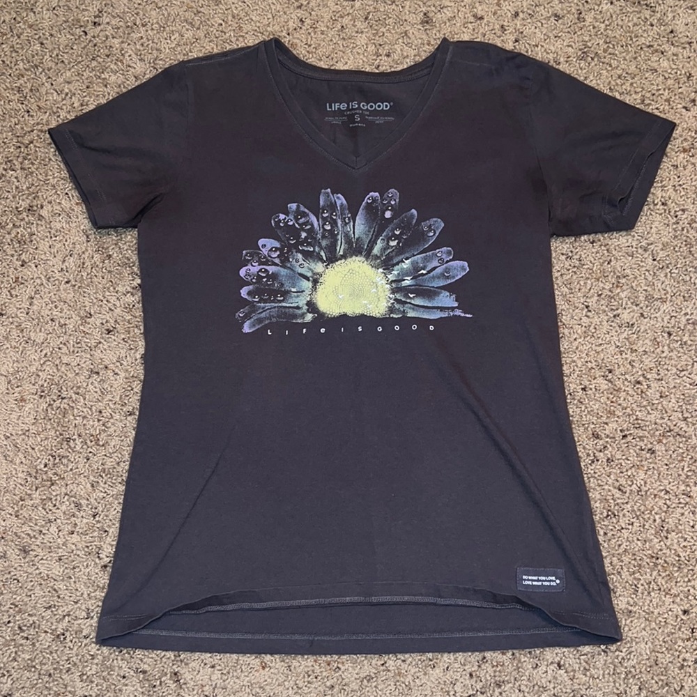 Life is good t-shirt